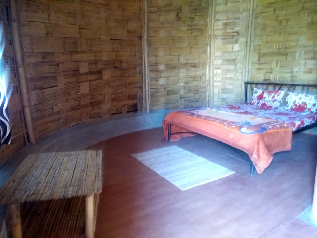 The Hillview Camp Resort 사산 기르 외부 사진